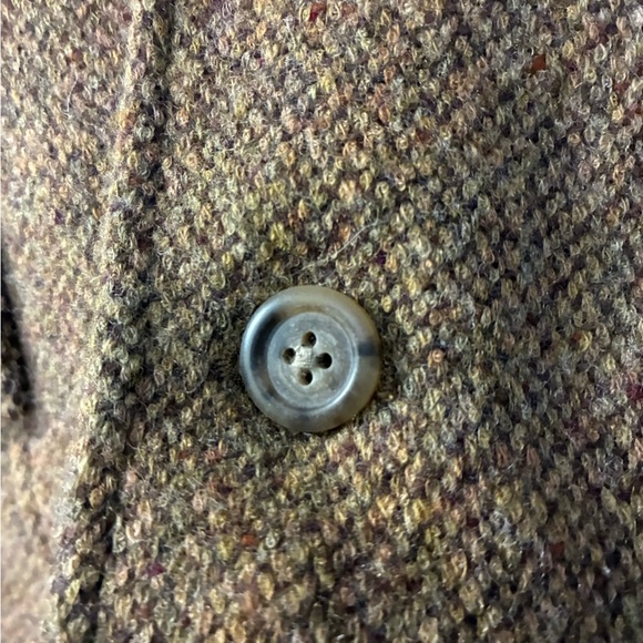 Ralph Lauren Rugby Tweed Blazer - Picture 3 of 5